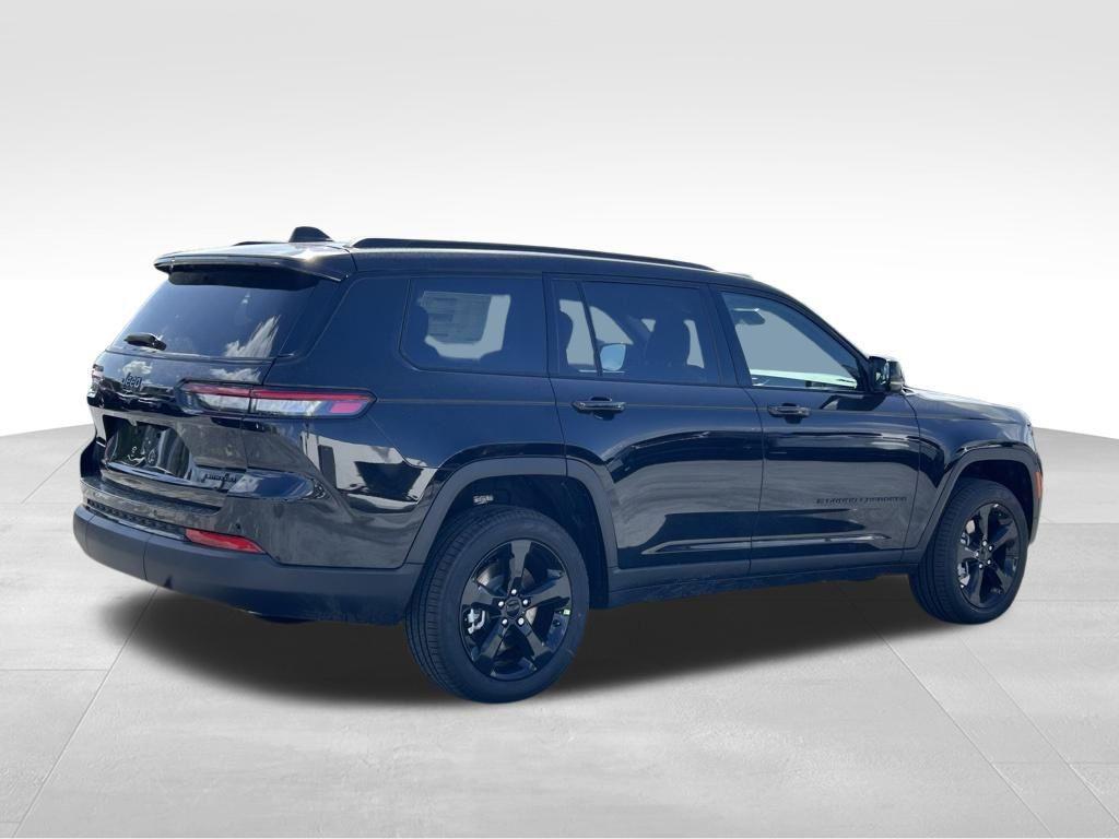 new 2025 Jeep Grand Cherokee L car, priced at $39,456
