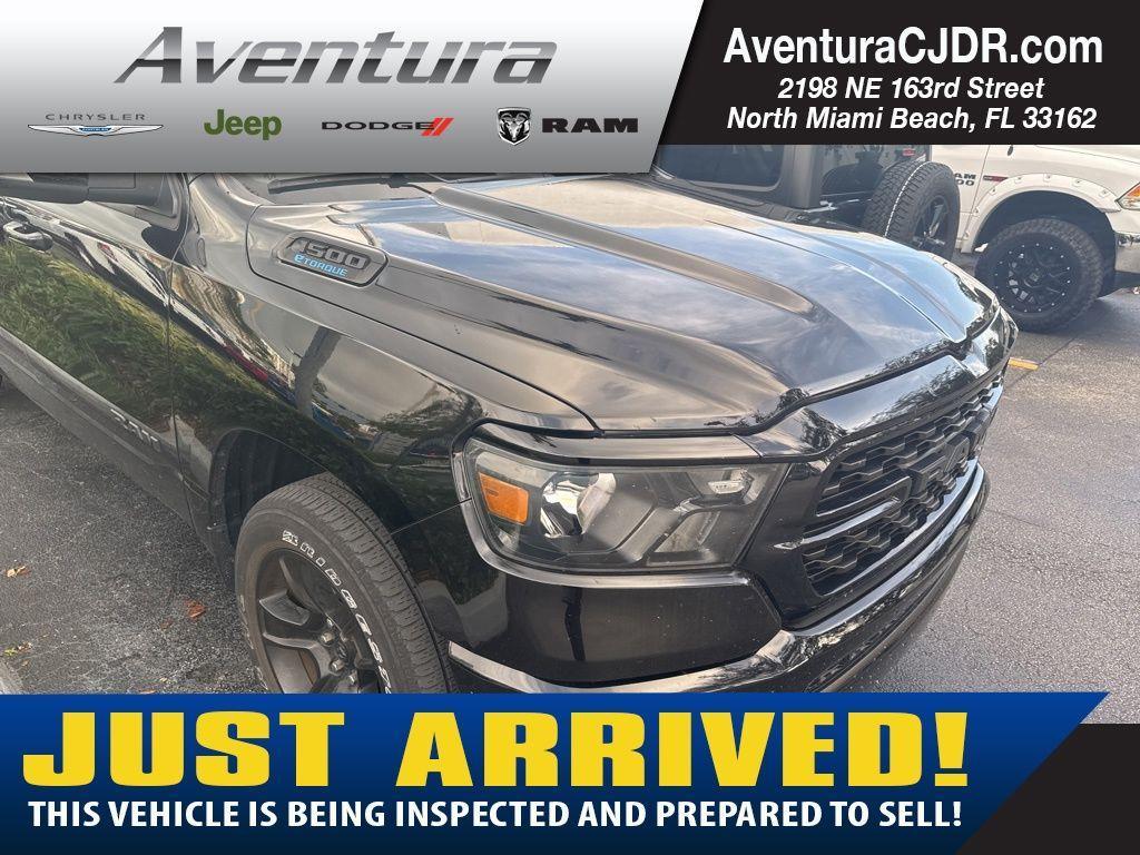 used 2022 Ram 1500 car, priced at $29,582