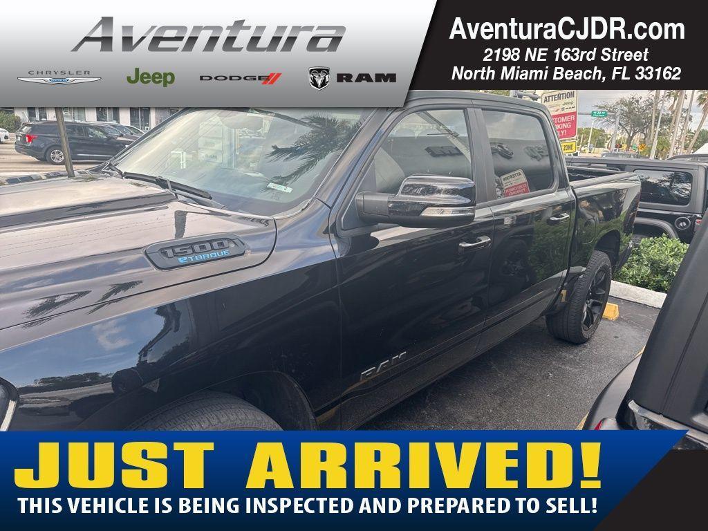 used 2022 Ram 1500 car, priced at $29,582