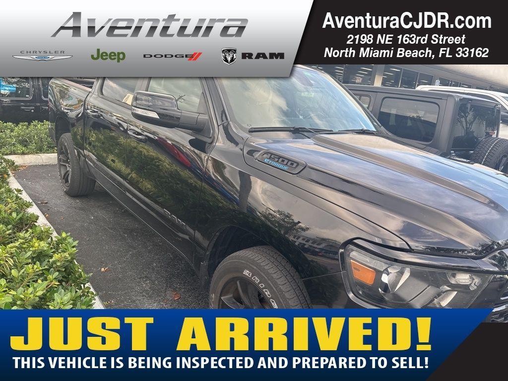 used 2022 Ram 1500 car, priced at $29,582