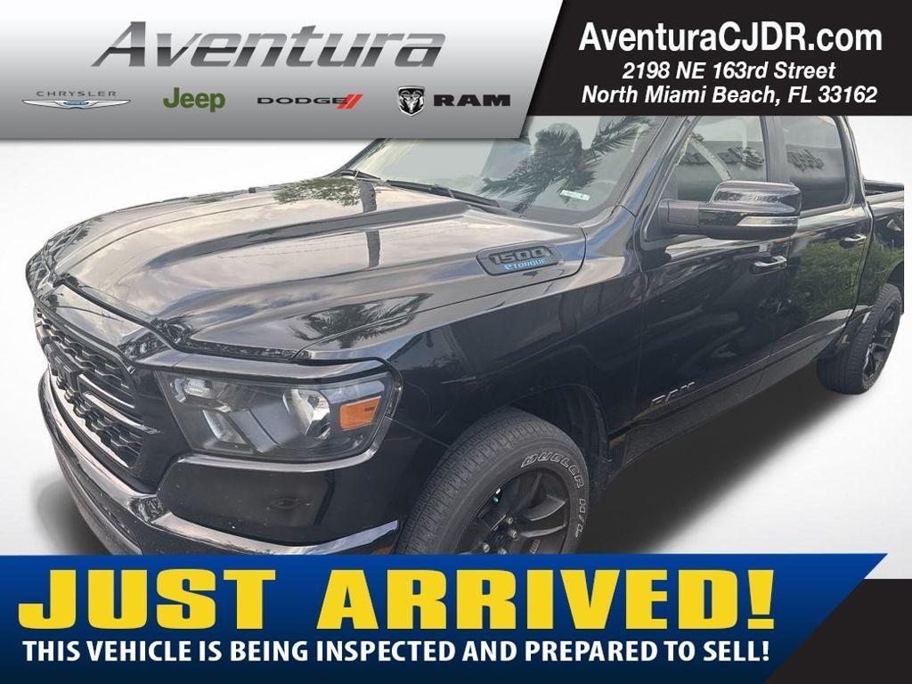 used 2022 Ram 1500 car, priced at $29,582