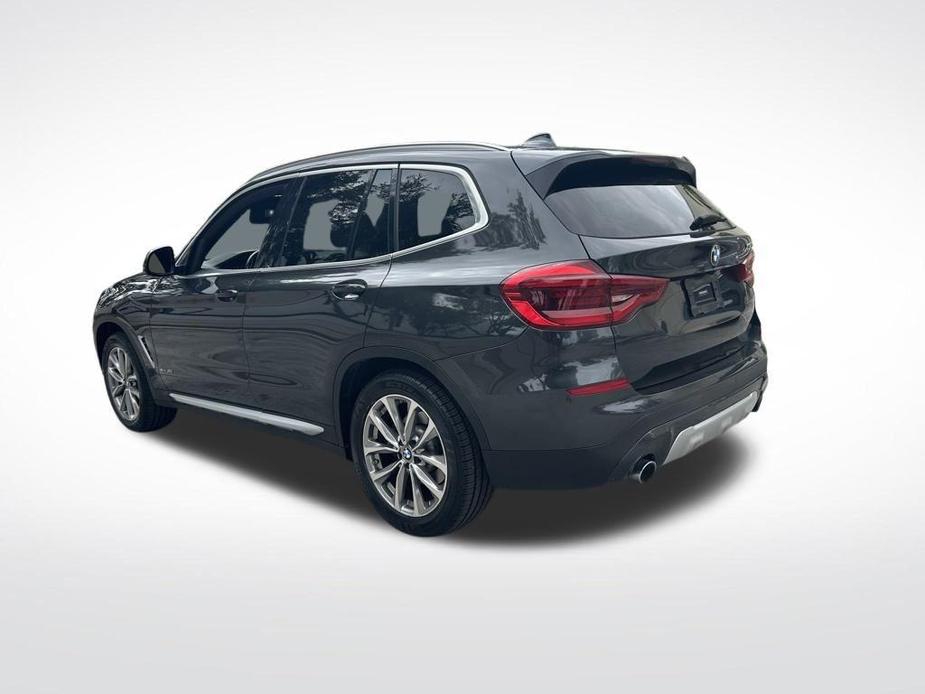 used 2018 BMW X3 car, priced at $19,675