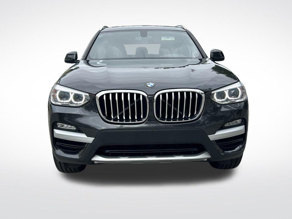 used 2018 BMW X3 car, priced at $19,675