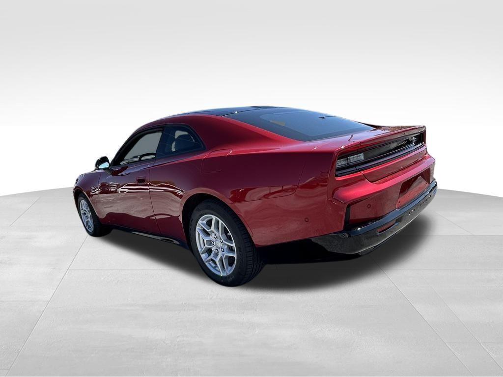 new 2025 Dodge Charger Daytona car, priced at $56,980