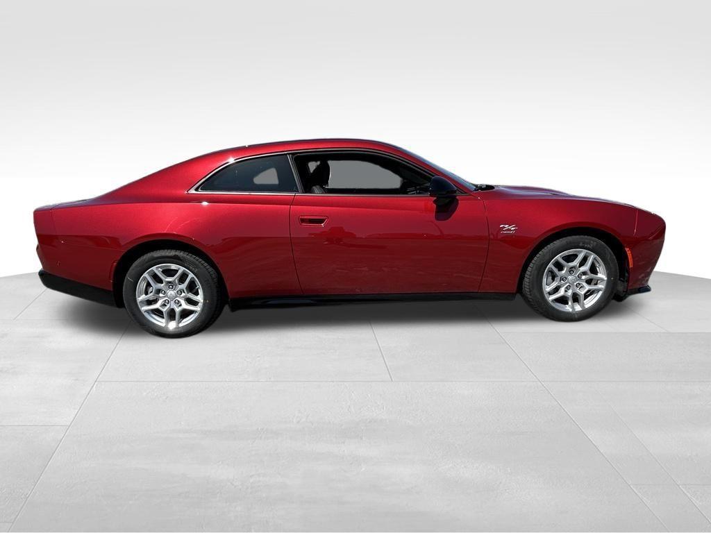 new 2025 Dodge Charger Daytona car, priced at $56,980