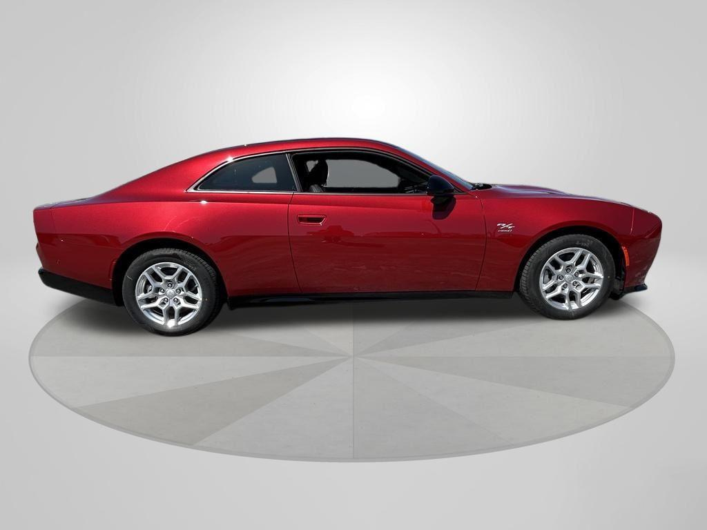 new 2025 Dodge Charger Daytona car, priced at $56,636