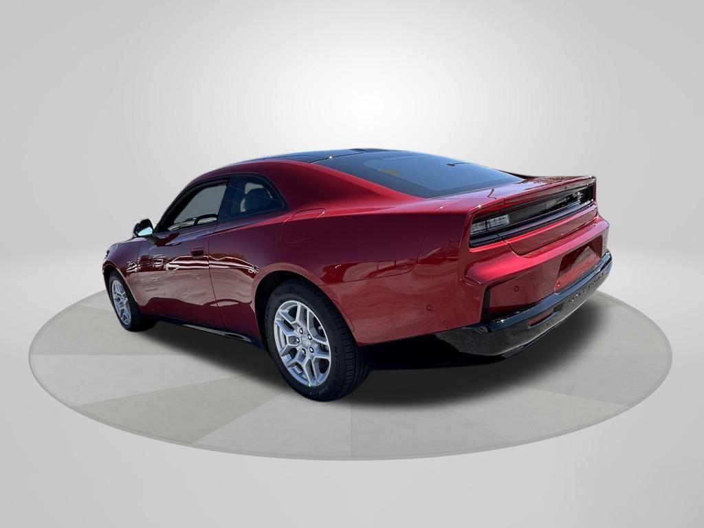 new 2025 Dodge Charger Daytona car, priced at $56,636