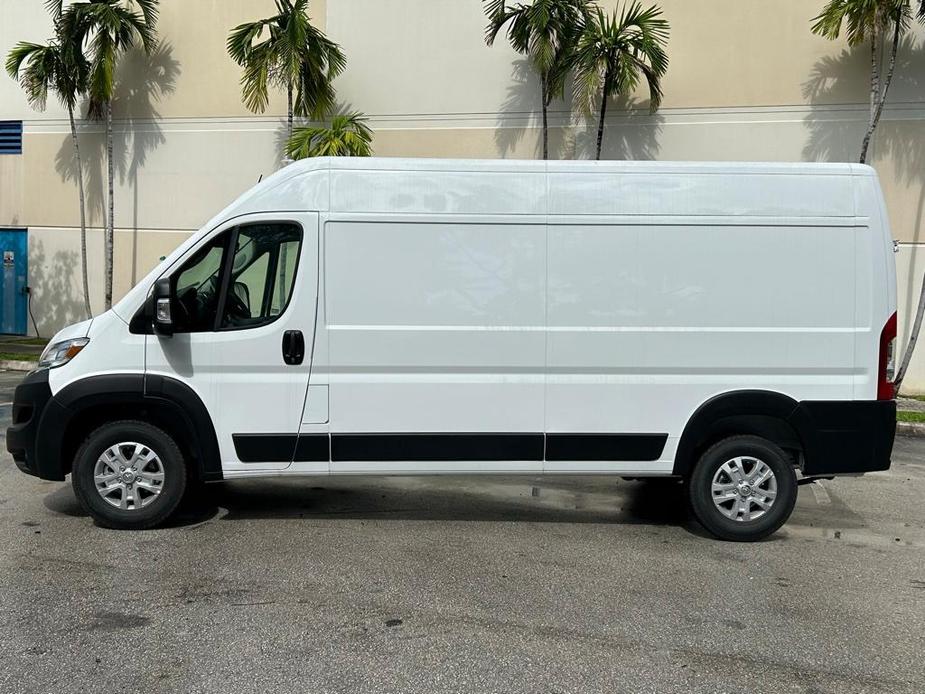 new 2024 Ram ProMaster 2500 car, priced at $52,740