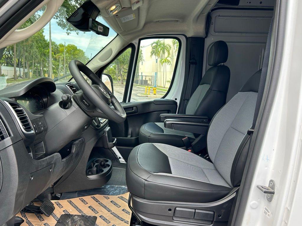 new 2024 Ram ProMaster 2500 car, priced at $46,740