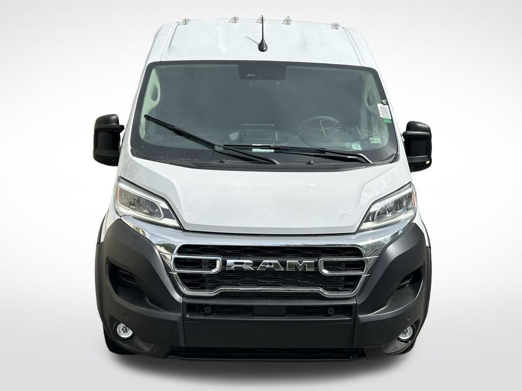 new 2024 Ram ProMaster 2500 car, priced at $46,740