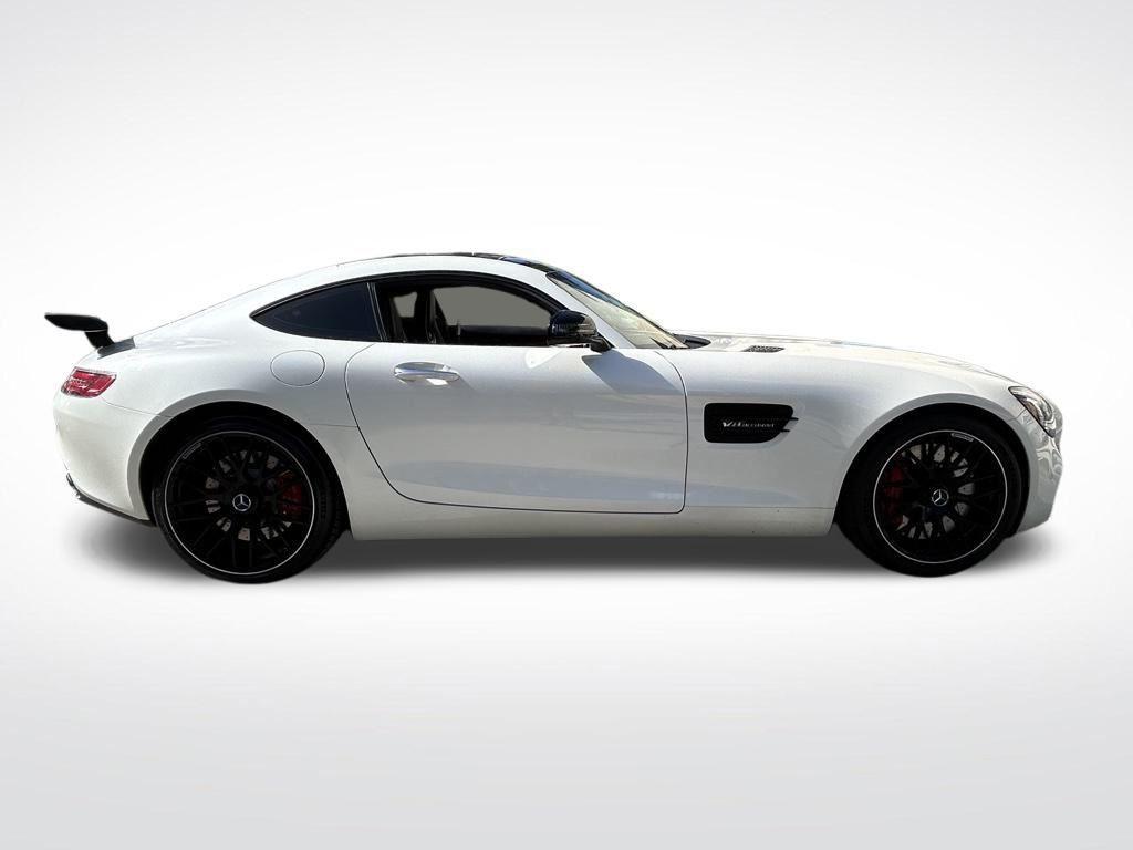 used 2016 Mercedes-Benz AMG GT car, priced at $72,000