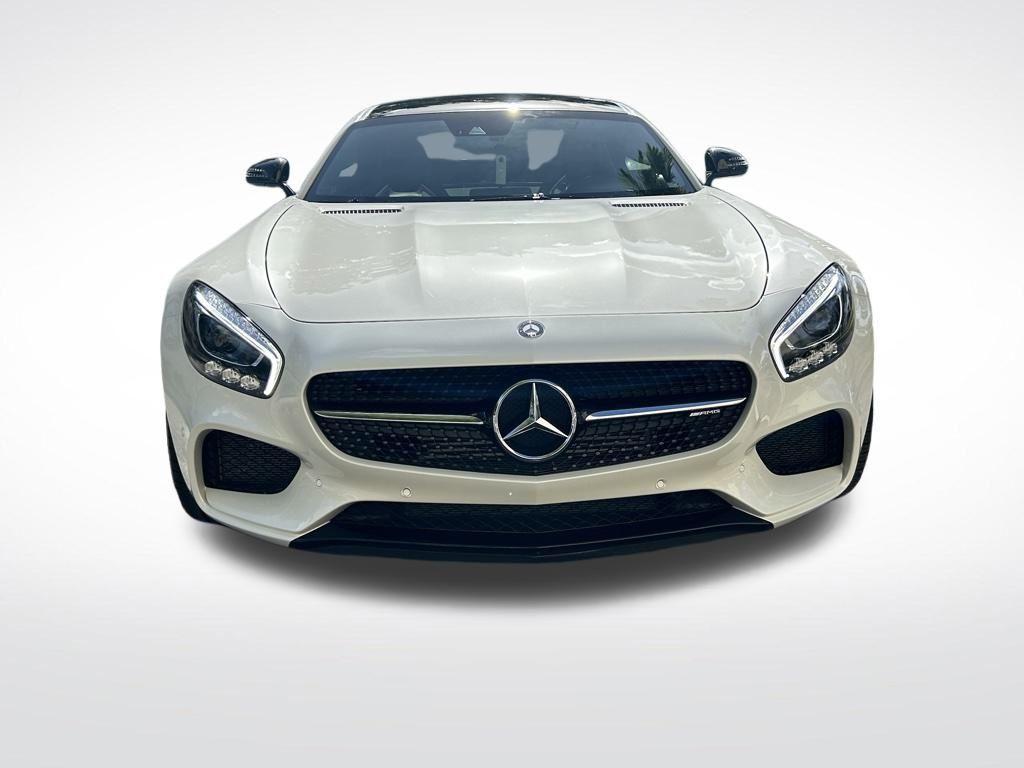 used 2016 Mercedes-Benz AMG GT car, priced at $72,000