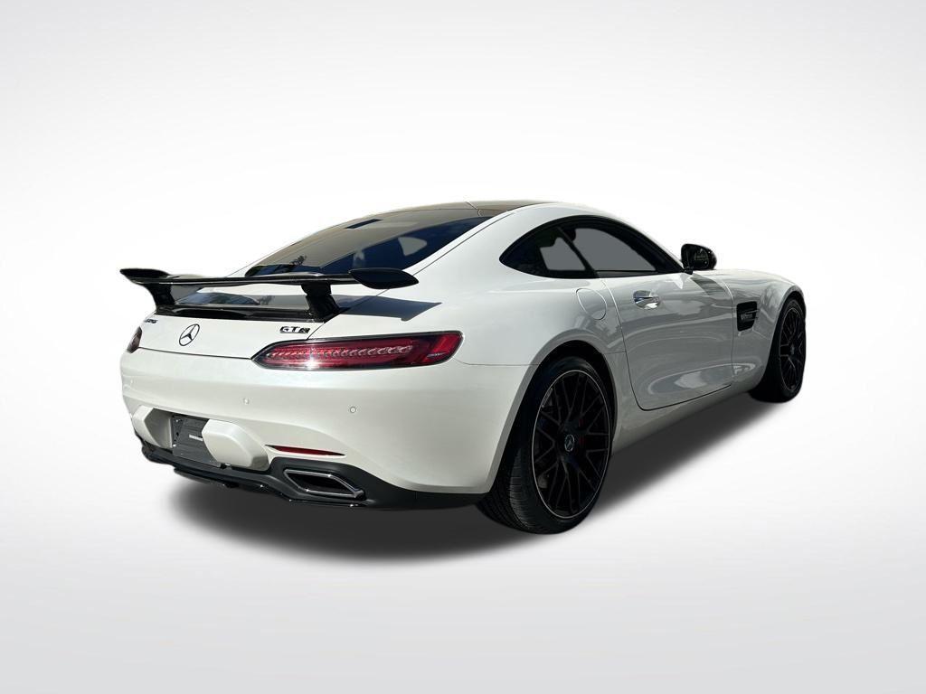 used 2016 Mercedes-Benz AMG GT car, priced at $72,000