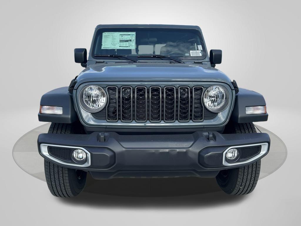new 2025 Jeep Gladiator car, priced at $37,278