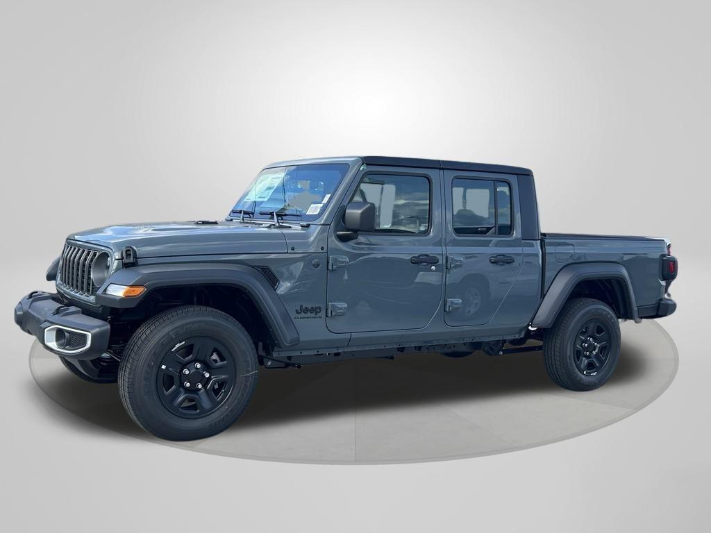 new 2025 Jeep Gladiator car, priced at $37,278
