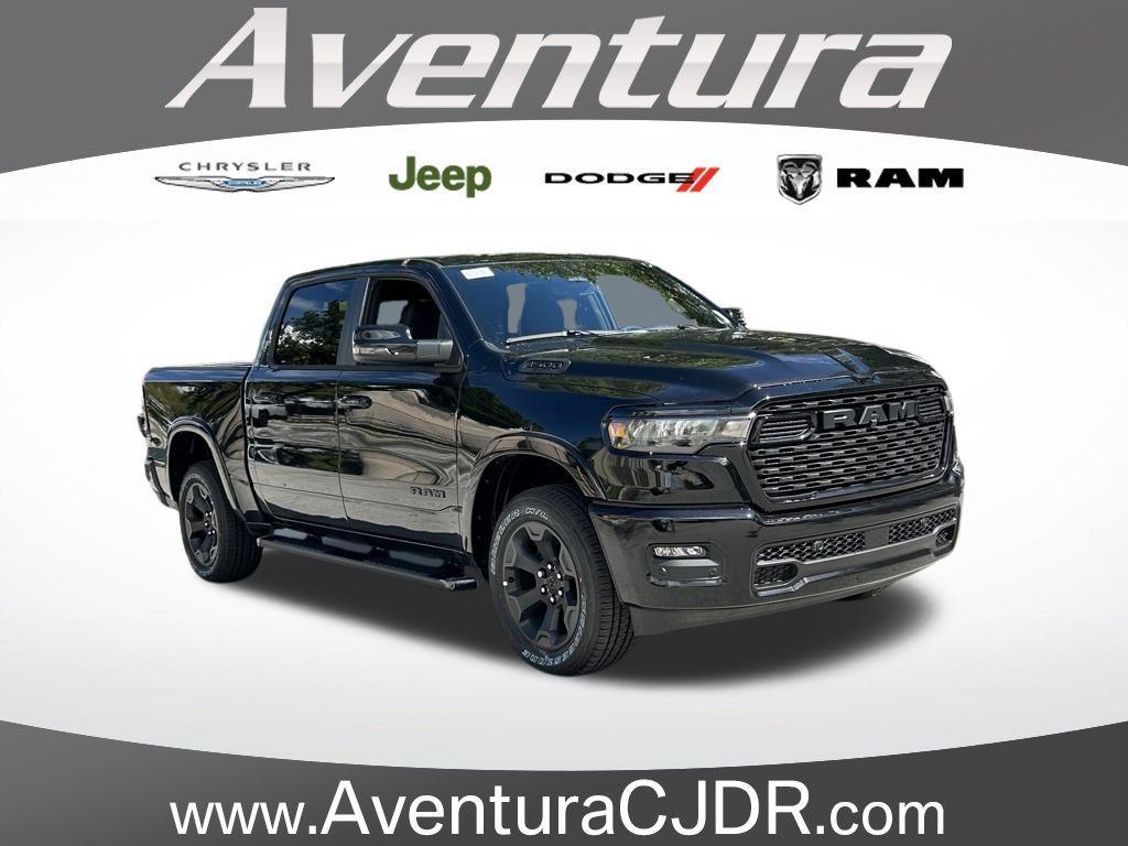 new 2025 Ram 1500 car, priced at $45,309