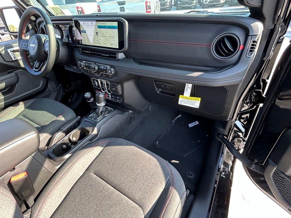 new 2024 Jeep Wrangler car, priced at $44,847