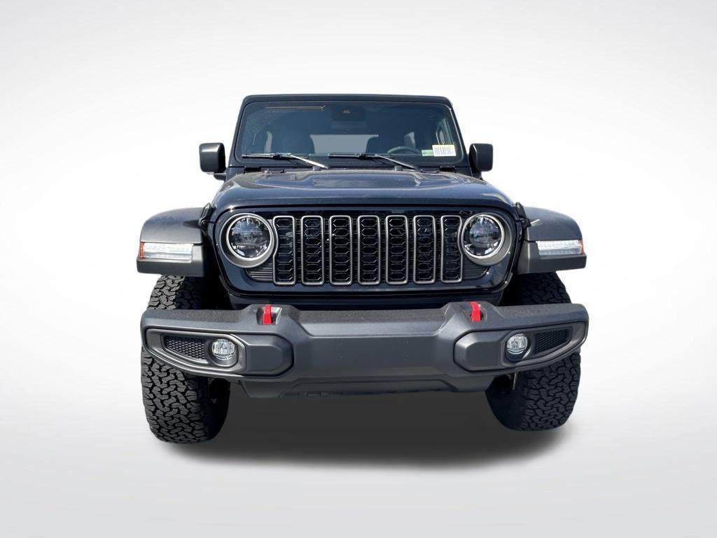 new 2024 Jeep Wrangler car, priced at $44,847