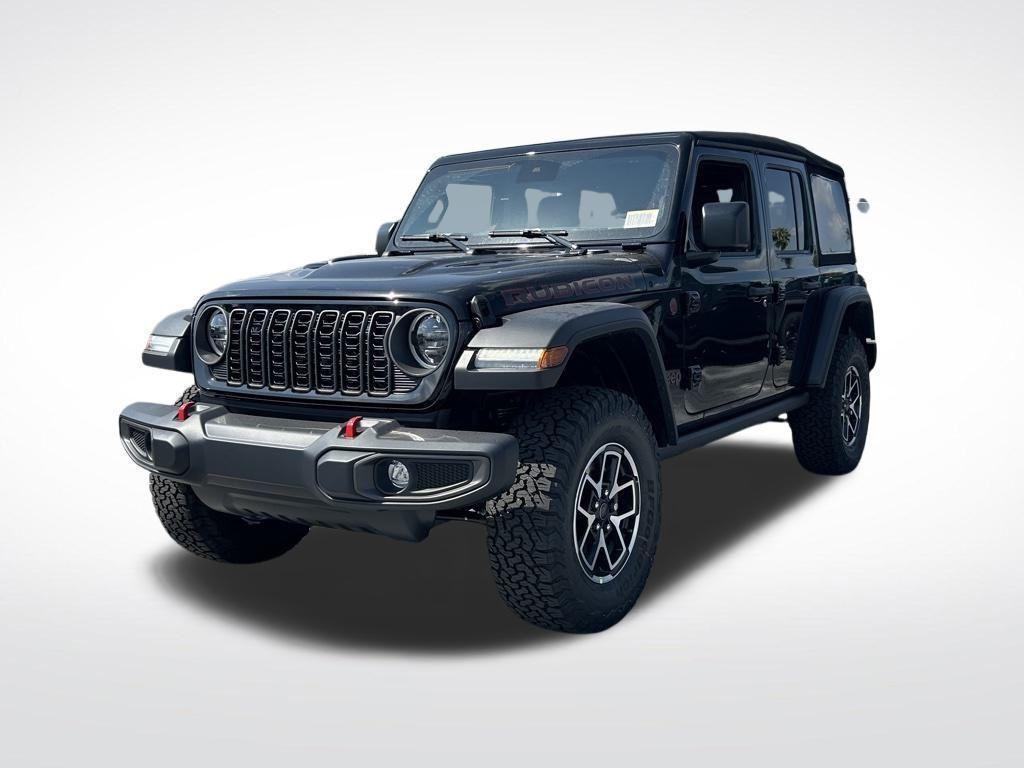 new 2024 Jeep Wrangler car, priced at $44,847