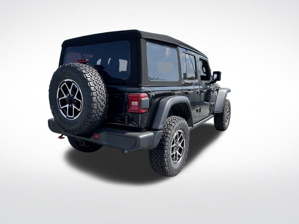 new 2024 Jeep Wrangler car, priced at $44,847