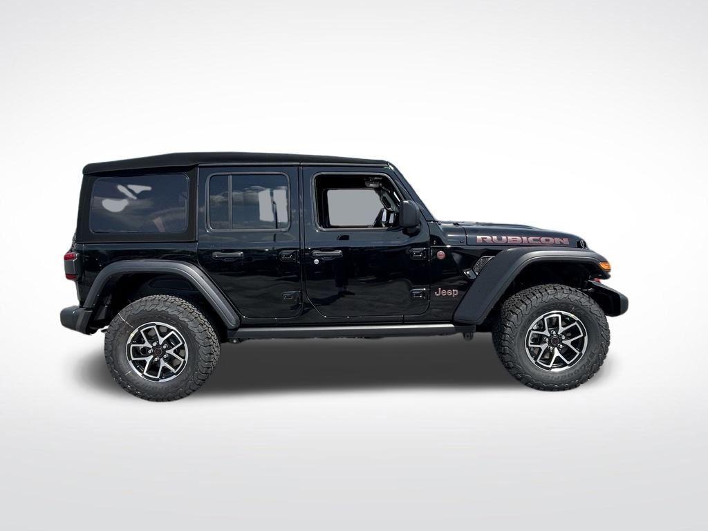 new 2024 Jeep Wrangler car, priced at $44,847