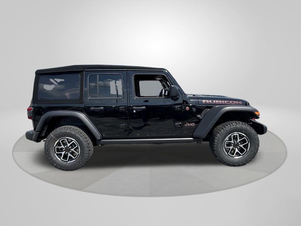 new 2024 Jeep Wrangler car, priced at $40,947