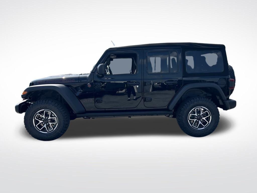 new 2024 Jeep Wrangler car, priced at $44,847