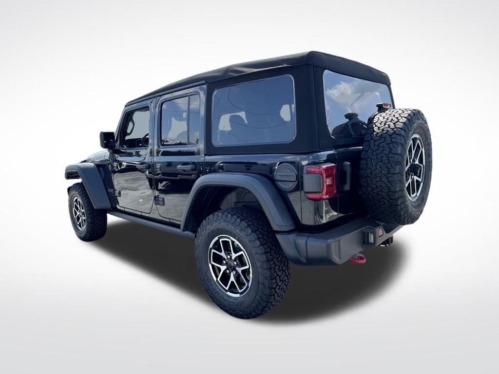 new 2024 Jeep Wrangler car, priced at $44,847