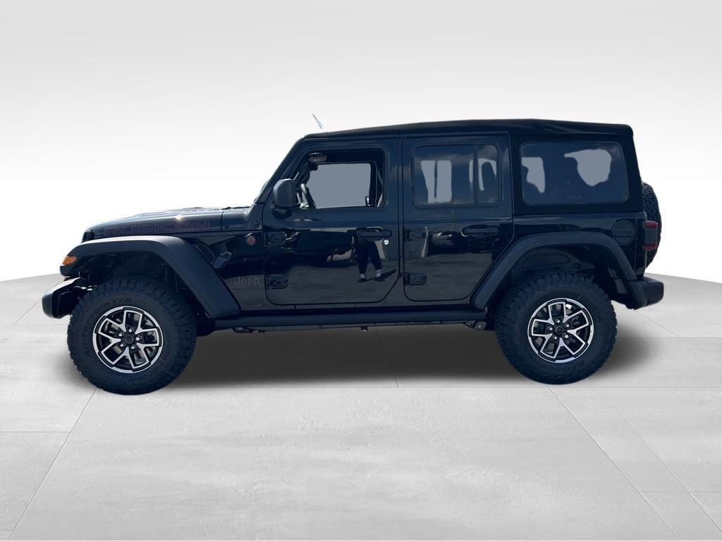 new 2024 Jeep Wrangler car, priced at $54,955