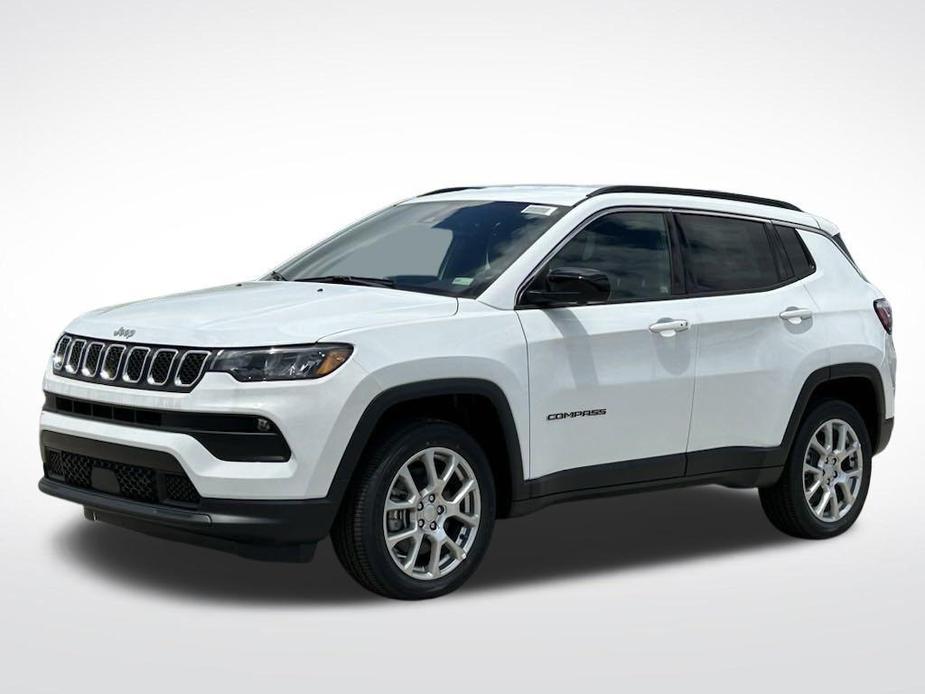 new 2024 Jeep Compass car, priced at $28,482