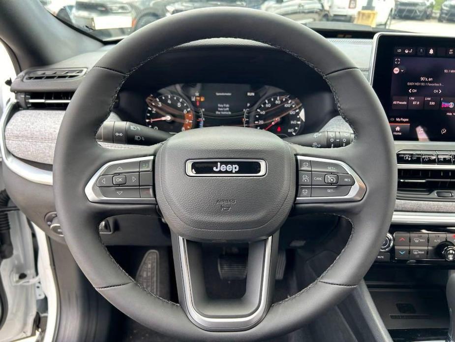 new 2024 Jeep Compass car, priced at $28,482