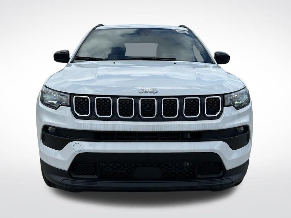 new 2024 Jeep Compass car, priced at $28,482