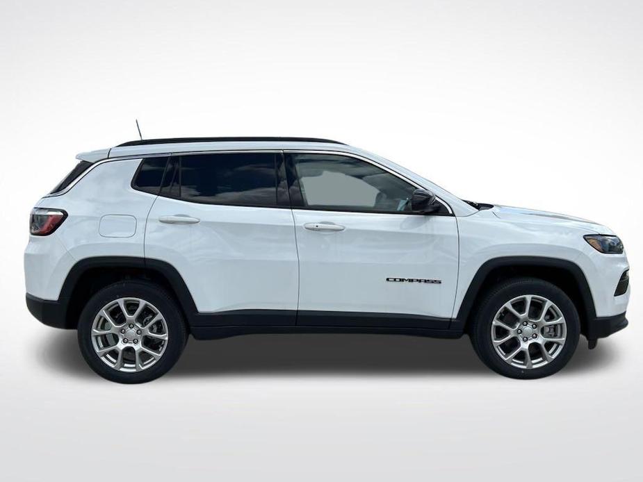 new 2024 Jeep Compass car, priced at $28,482