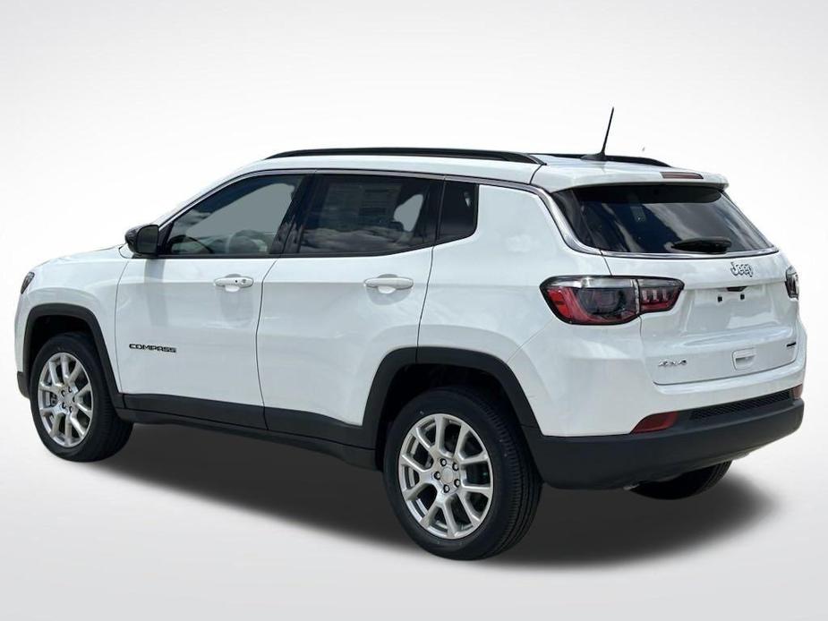 new 2024 Jeep Compass car, priced at $28,482