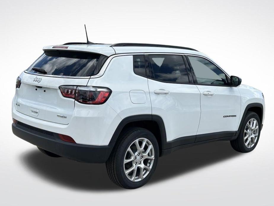 new 2024 Jeep Compass car, priced at $28,482