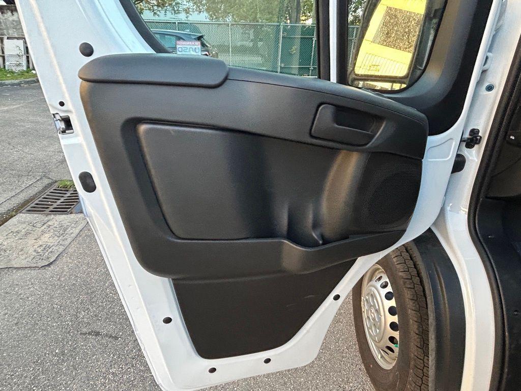 new 2026 Ram ProMaster 2500 car, priced at $50,359