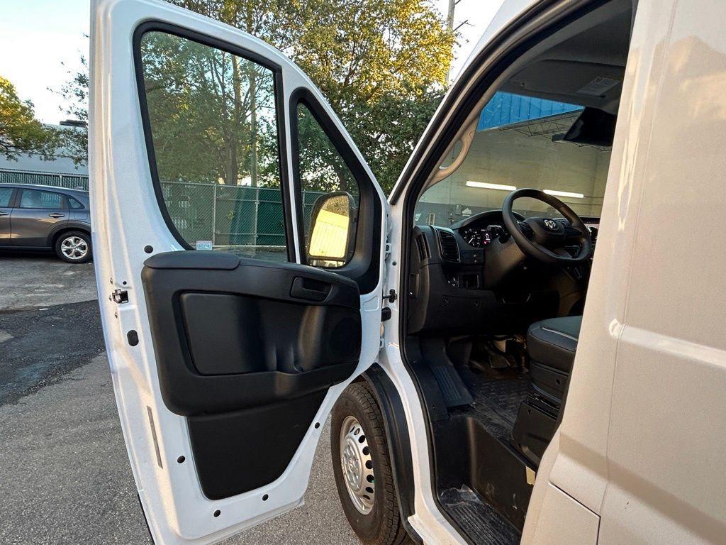 new 2026 Ram ProMaster 2500 car, priced at $50,359