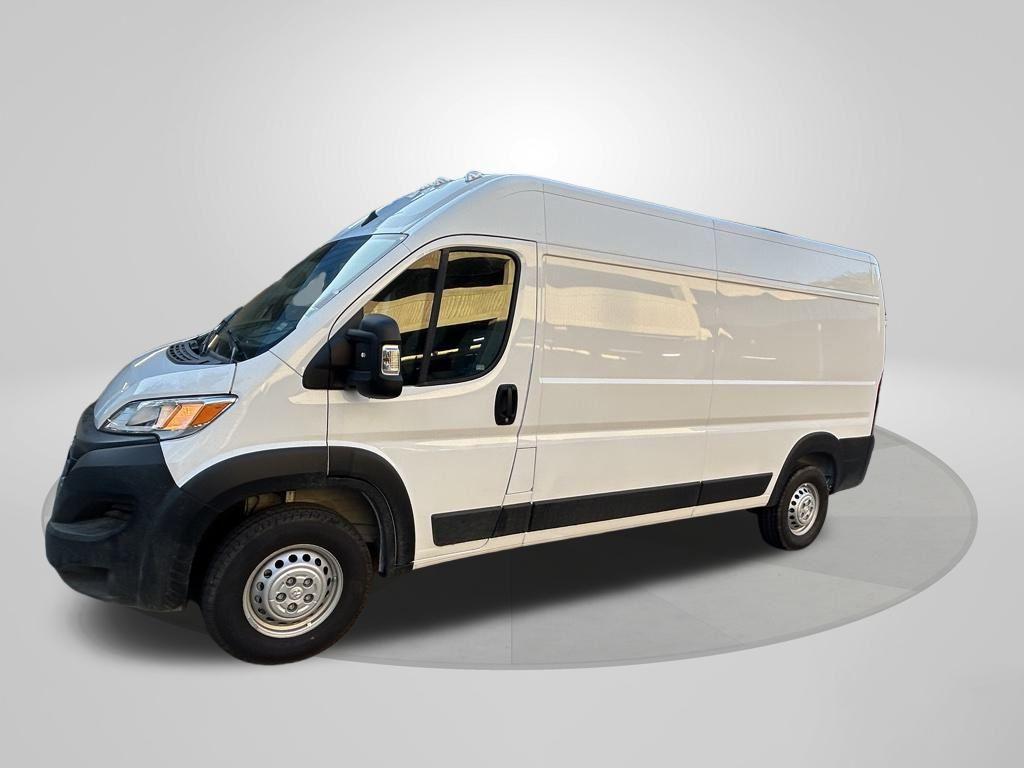 new 2026 Ram ProMaster 2500 car, priced at $50,359
