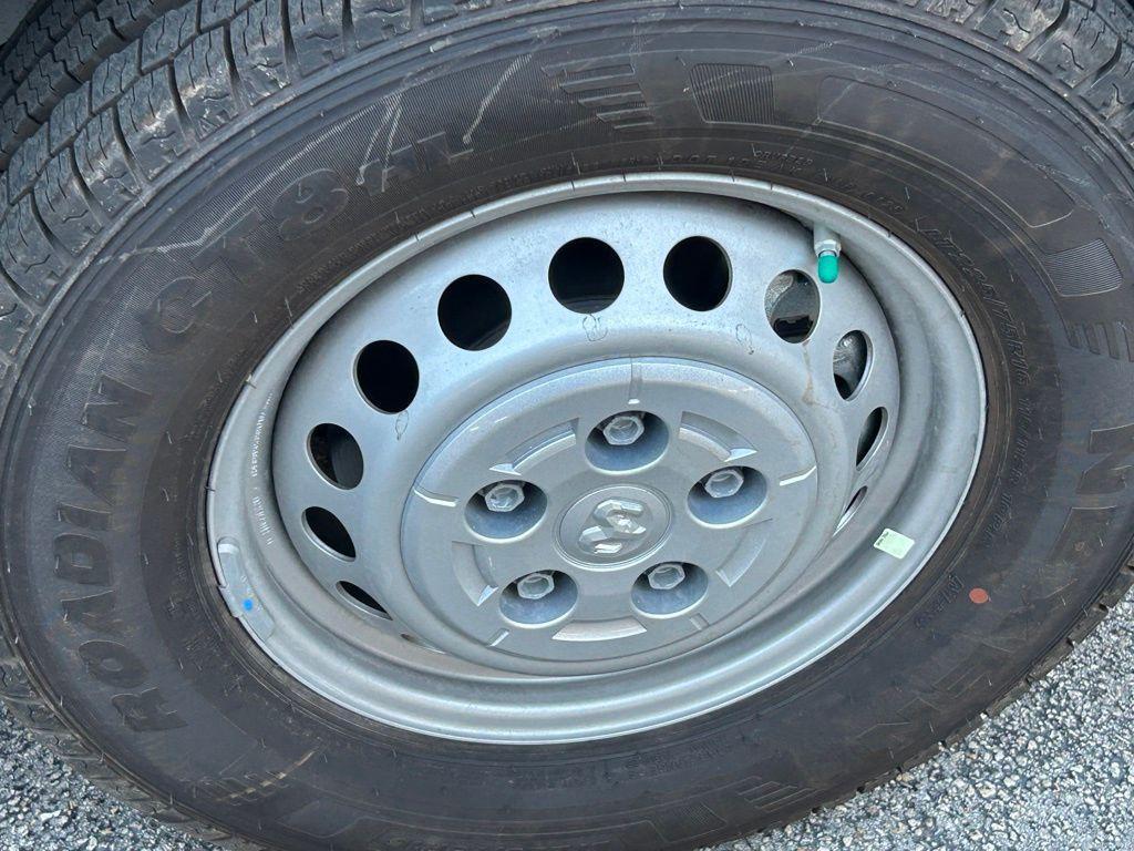 new 2026 Ram ProMaster 2500 car, priced at $50,359