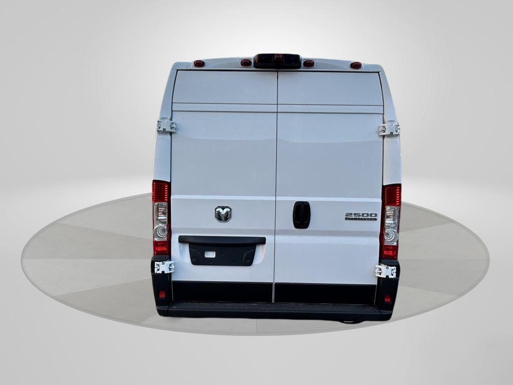 new 2026 Ram ProMaster 2500 car, priced at $50,359