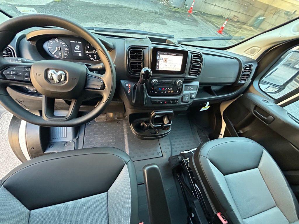 new 2026 Ram ProMaster 2500 car, priced at $50,359