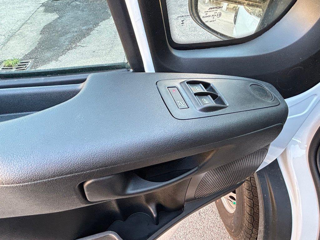 new 2026 Ram ProMaster 2500 car, priced at $50,359