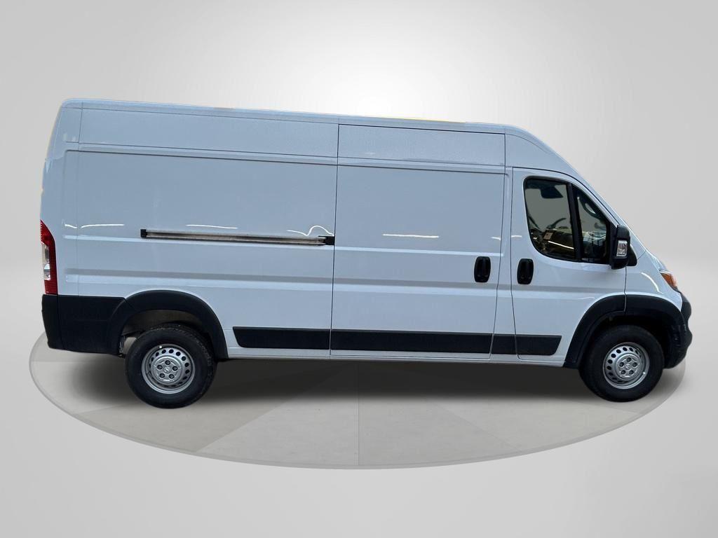new 2026 Ram ProMaster 2500 car, priced at $50,359