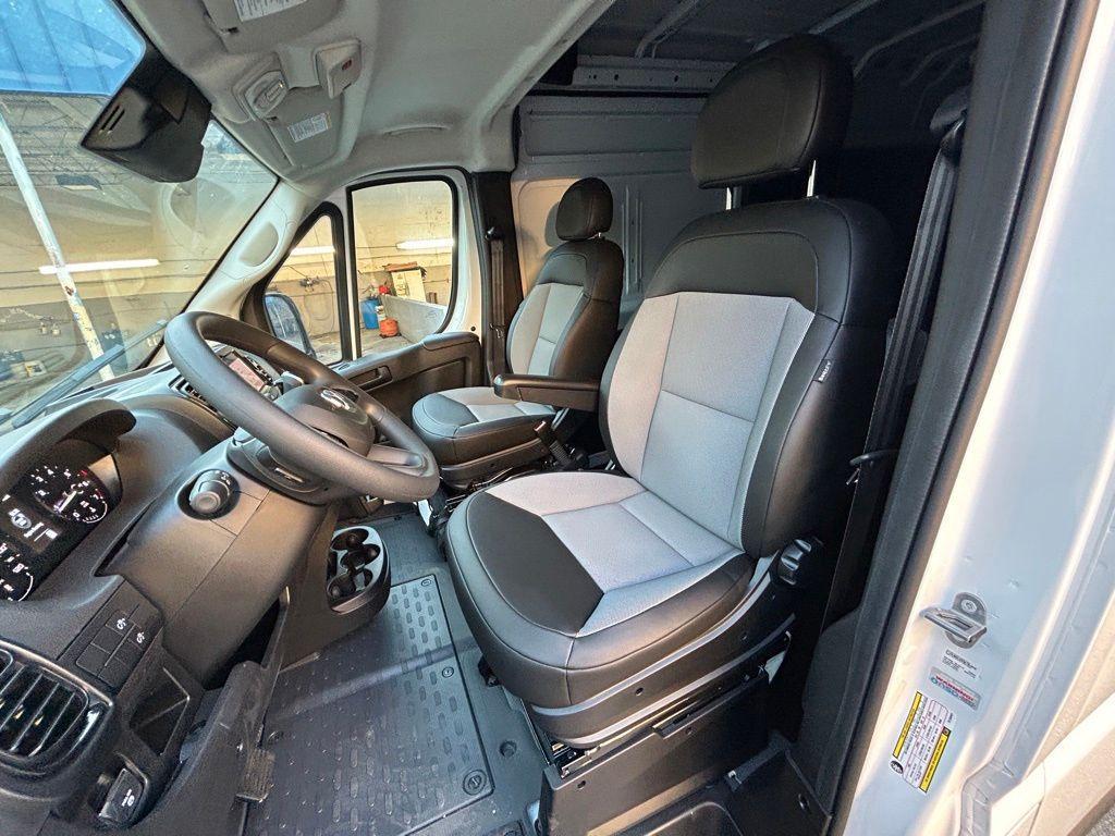 new 2026 Ram ProMaster 2500 car, priced at $50,359