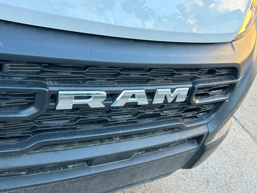 new 2026 Ram ProMaster 2500 car, priced at $50,359