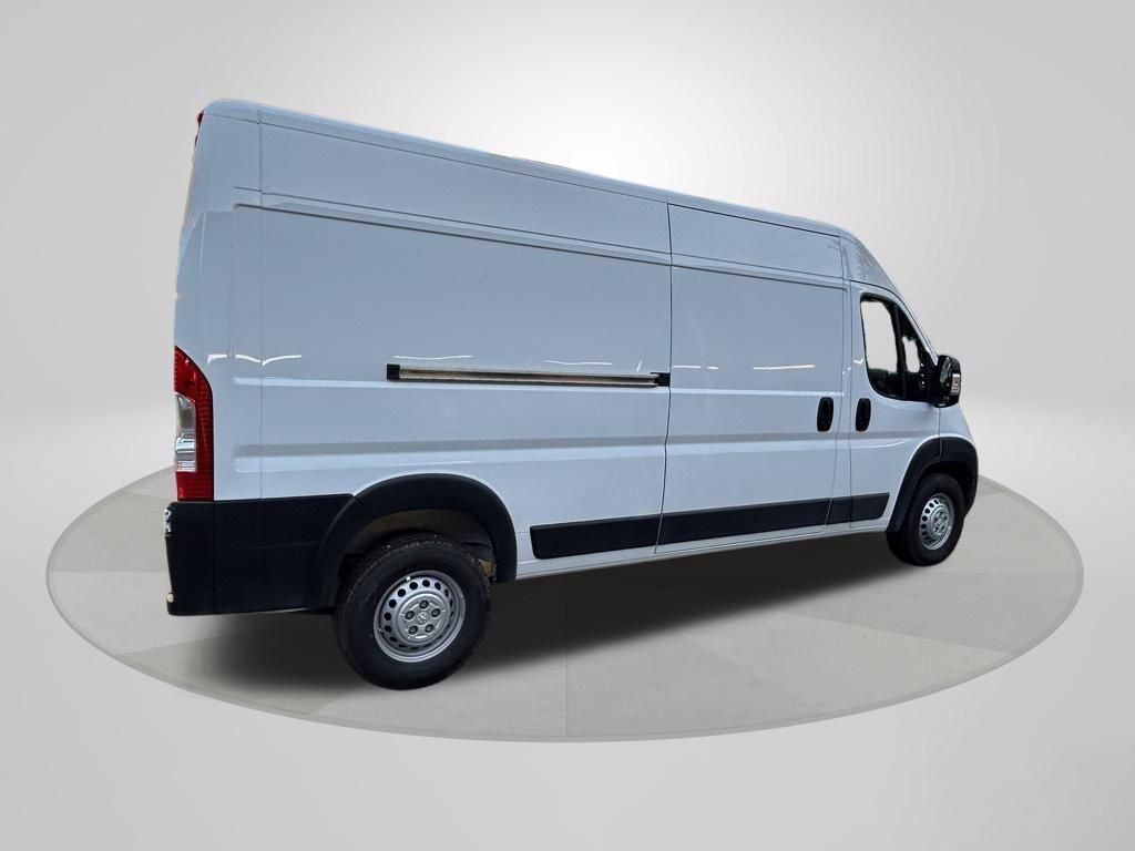 new 2026 Ram ProMaster 2500 car, priced at $50,359