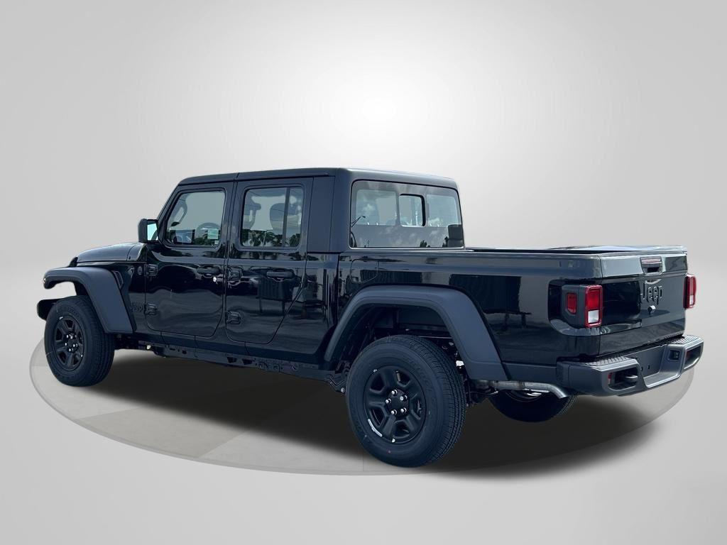 new 2025 Jeep Gladiator car, priced at $40,677