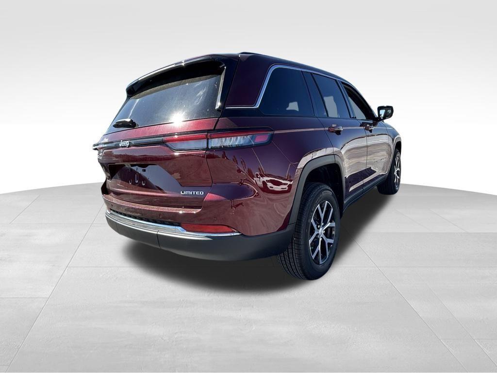 new 2025 Jeep Grand Cherokee car, priced at $34,955