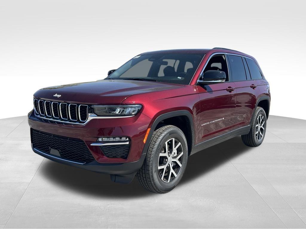 new 2025 Jeep Grand Cherokee car, priced at $34,955
