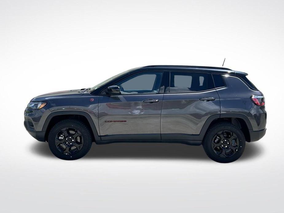 new 2023 Jeep Compass car, priced at $37,312